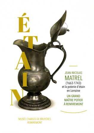 Etains et Maîtres Potiers d'Etain Bordeaux 1600-1900